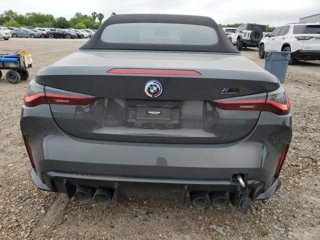  BMW M4 2022 Szary