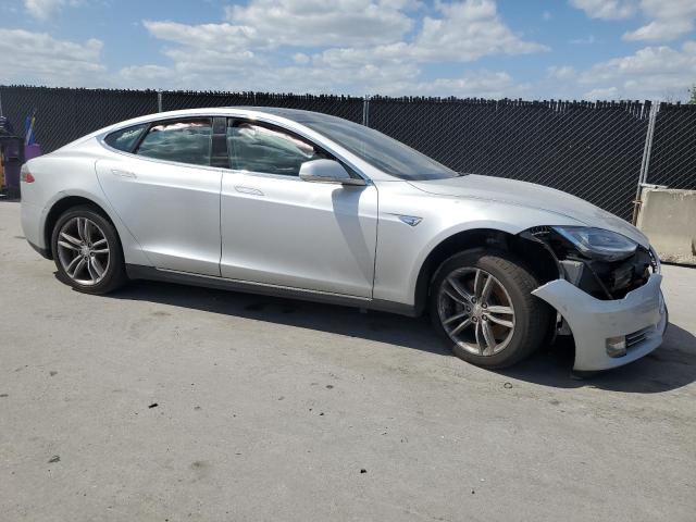  TESLA MODEL S 2012 Серый