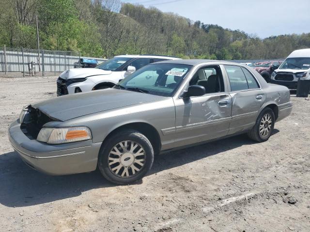 2004 Ford Crown Victoria Lx