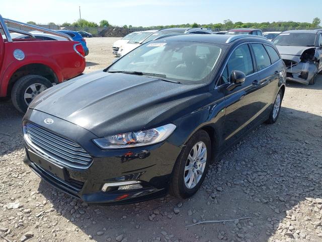 2018 FORD MONDEO TIT for sale at Copart YORK