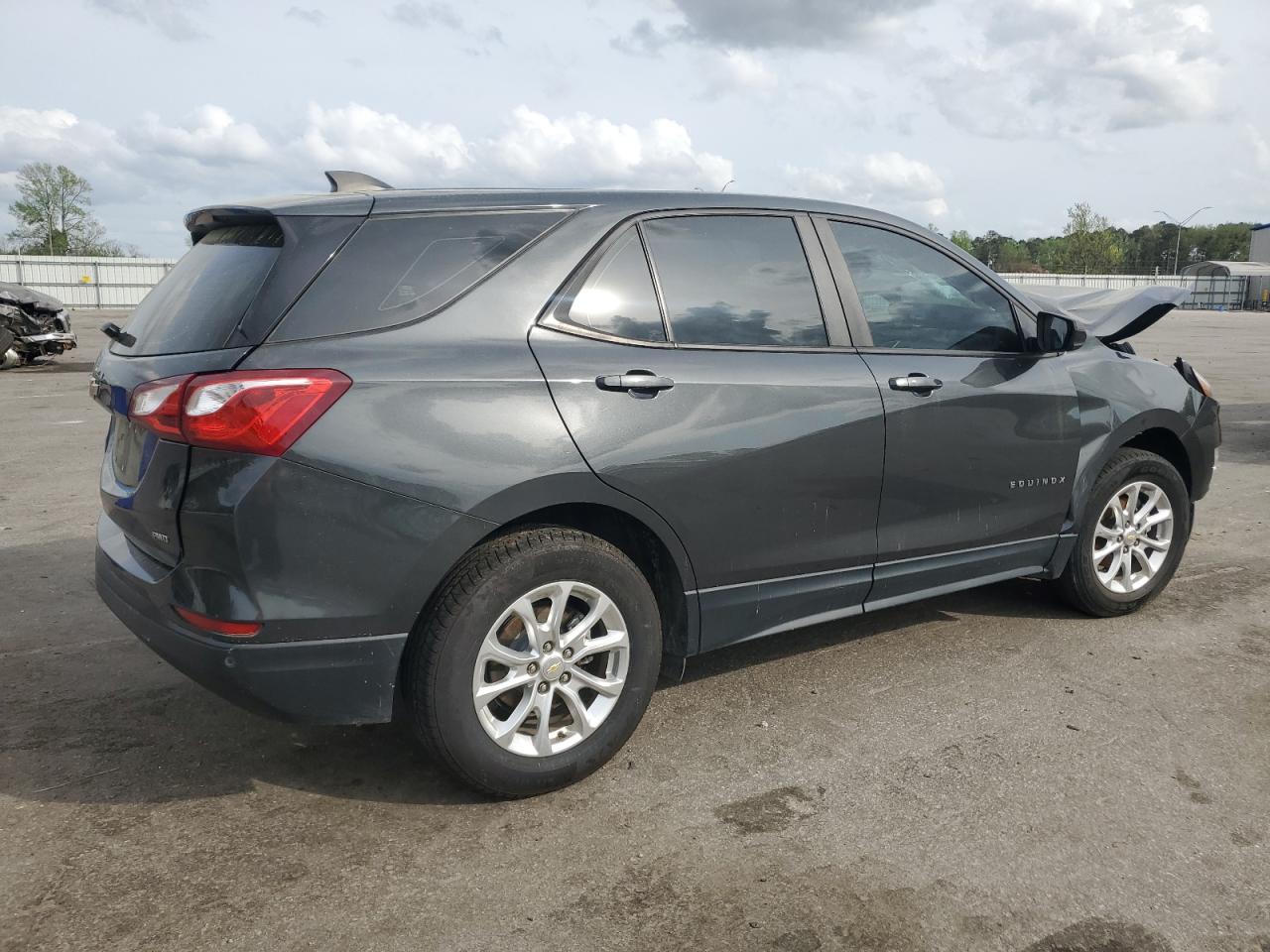 2GNAX5EV8L6208311 CHEVROLET EQUINOX 2020