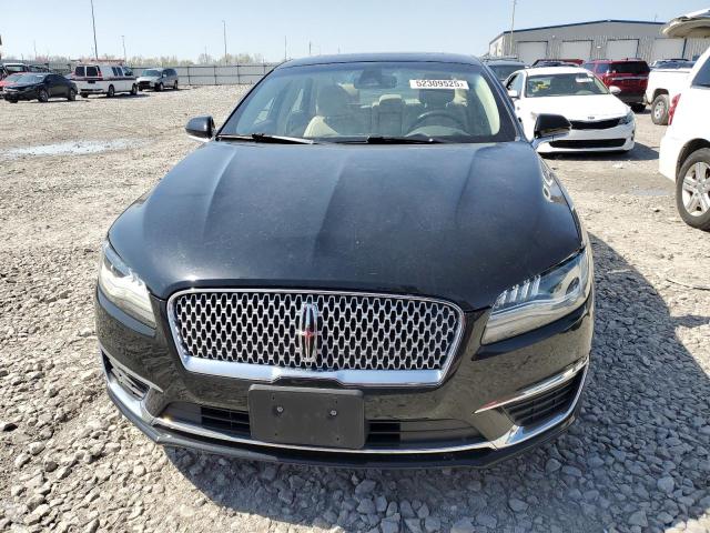 LINCOLN MKZ 2017 Czarny