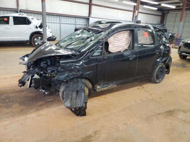 2007 Honda Fit 