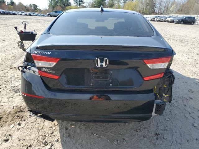  HONDA ACCORD 2020 Czarny