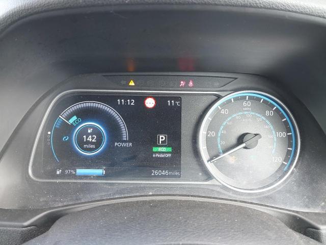 2019 NISSAN LEAF TEKNA