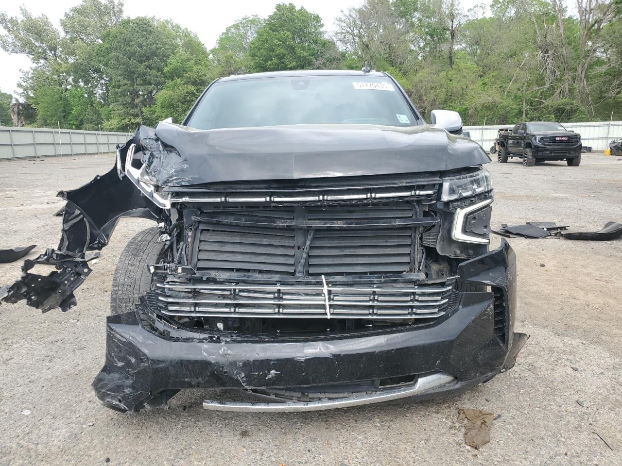 1GNSCSKD1MR104260 CHEVROLET TAHOE 2021