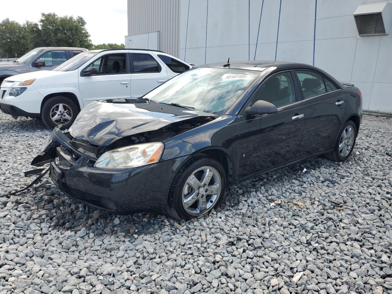 2008 Pontiac G6 Base