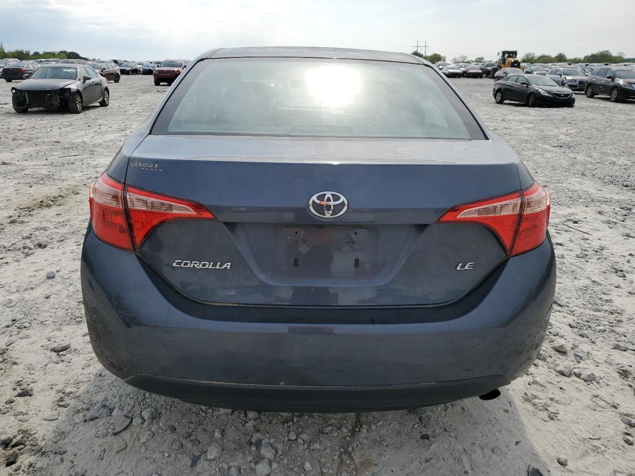 5YFBURHE0JP830003 TOYOTA COROLLA 2018