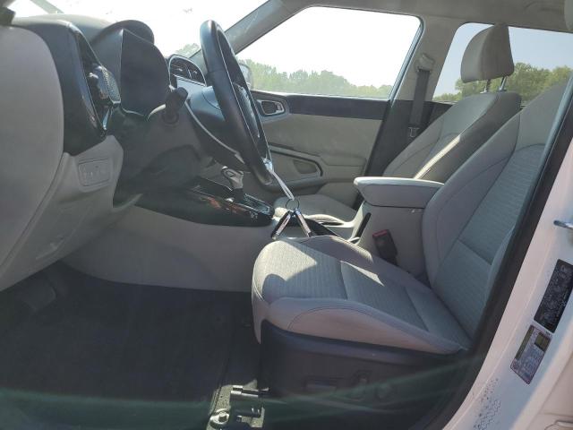  KIA SOUL 2023 White