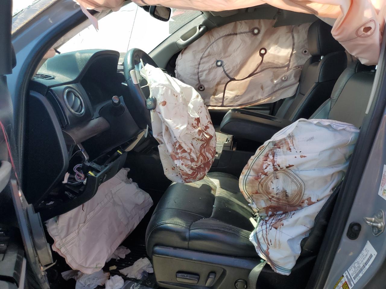 5TFHY5F14KX812677 2019 Toyota Tundra Crewmax Limited