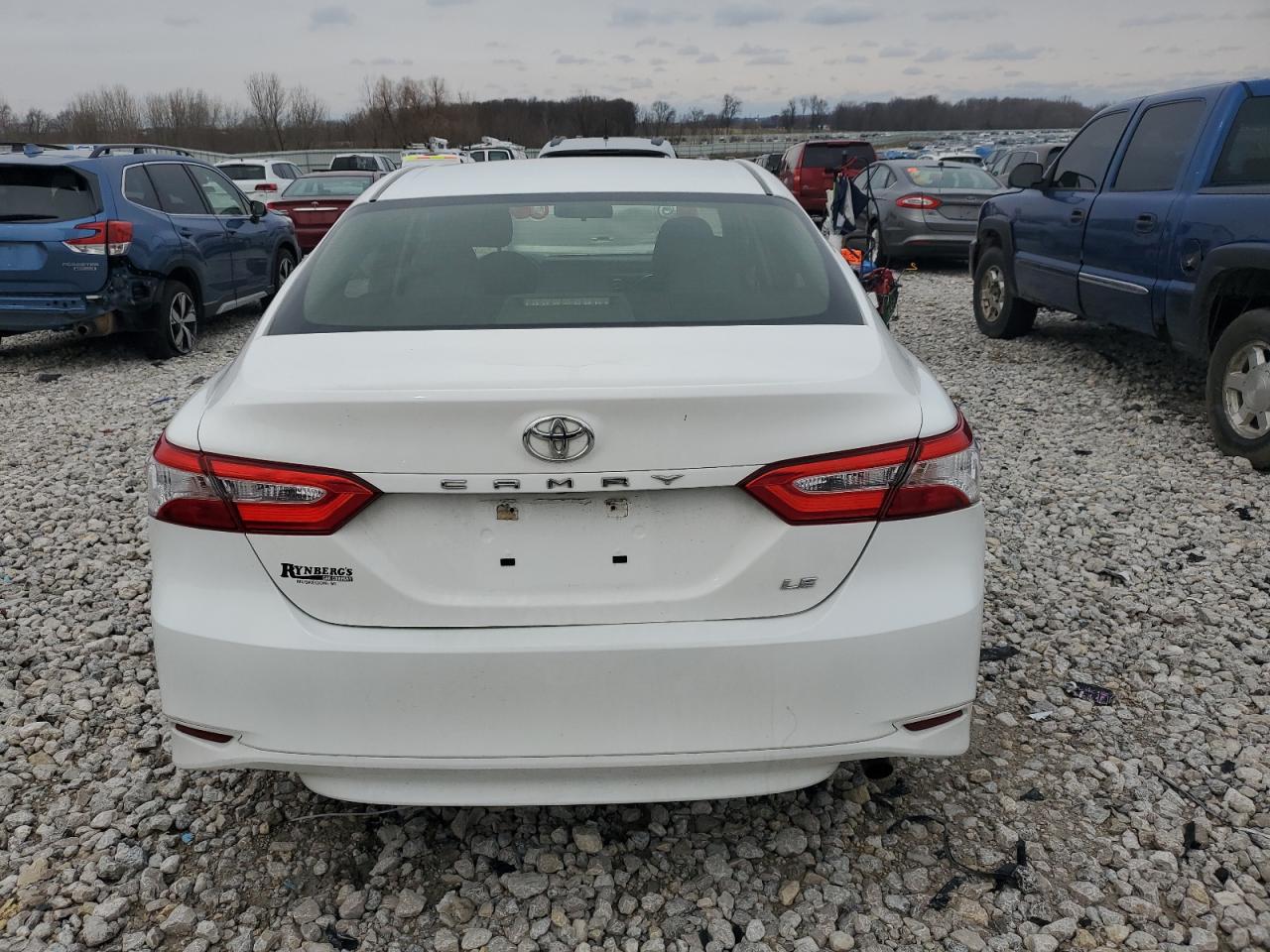 JTNB11HK7J3031002 TOYOTA CAMRY 2018