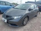 2013 HONDA CIVIC I-DT for sale at Copart BRISTOL