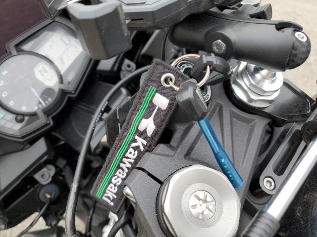  KAWASAKI ZX636 K 2020 Чорний