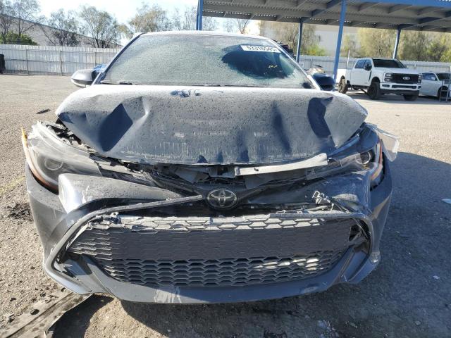  TOYOTA COROLLA 2021 Blue