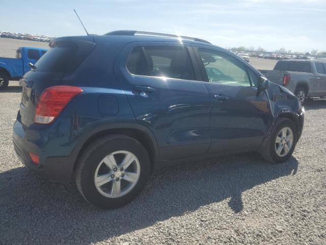  CHEVROLET TRAX 2019 Blue