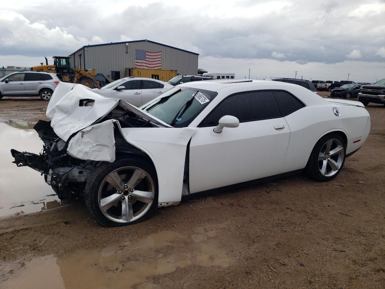 2015 Dodge Challenger Sxt Plus for Sale in Amarillo, TX - Front End
