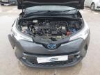 2019 TOYOTA C-HR EXCEL for sale at Copart ST HELENS