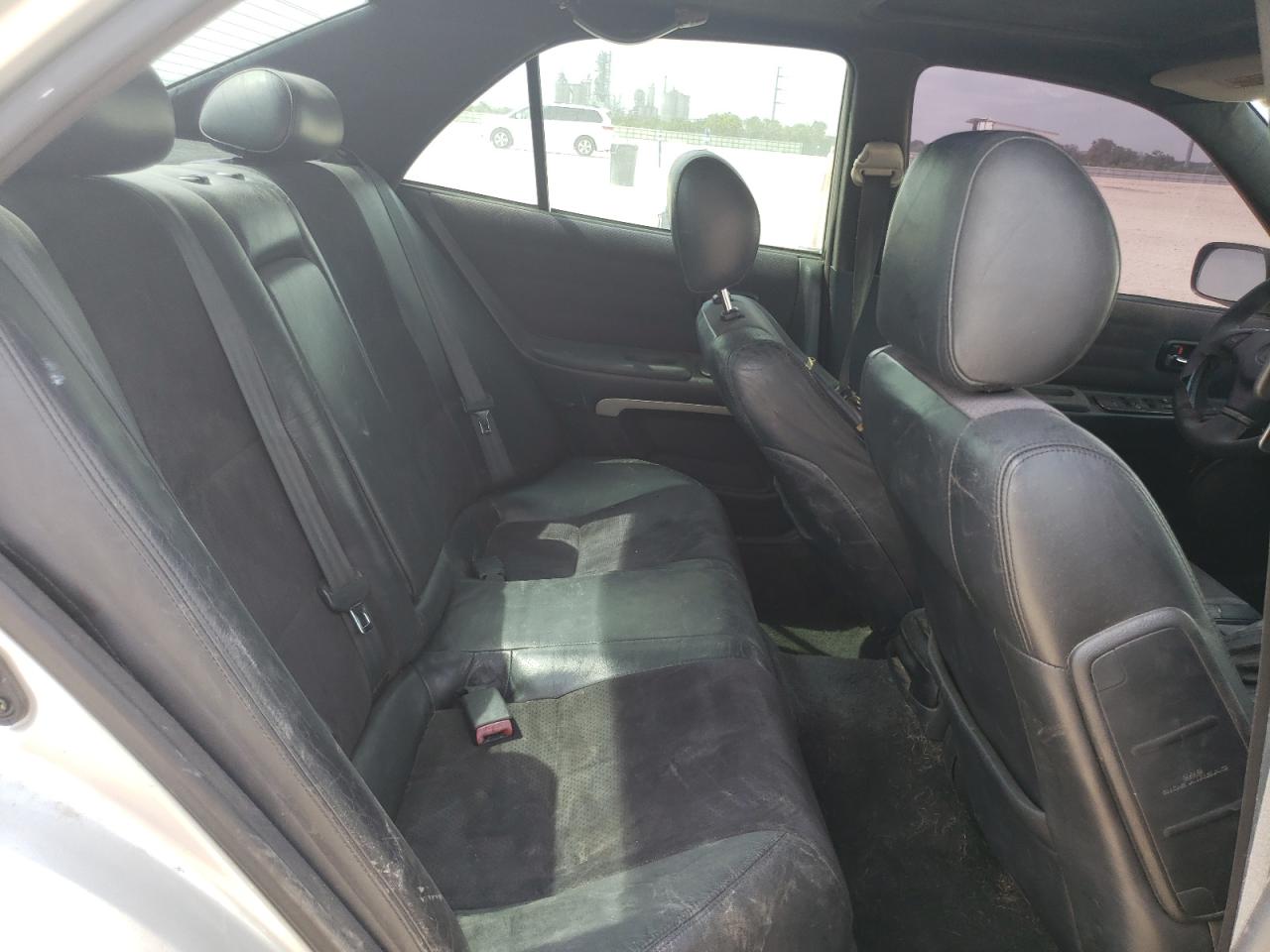 2001 Lexus Is 300 VIN: JTHBD182110030763 Lot: 53554185
