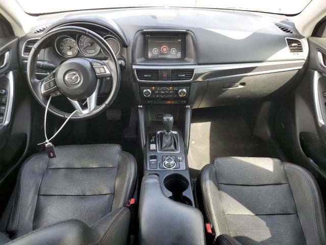  MAZDA CX-5 2016 Сріблястий