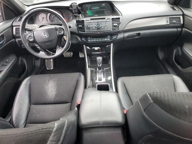  HONDA ACCORD 2017 Silver