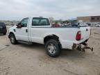 2008 Ford F350 Srw Super Duty за продажба в Kansas City, KS - All Over