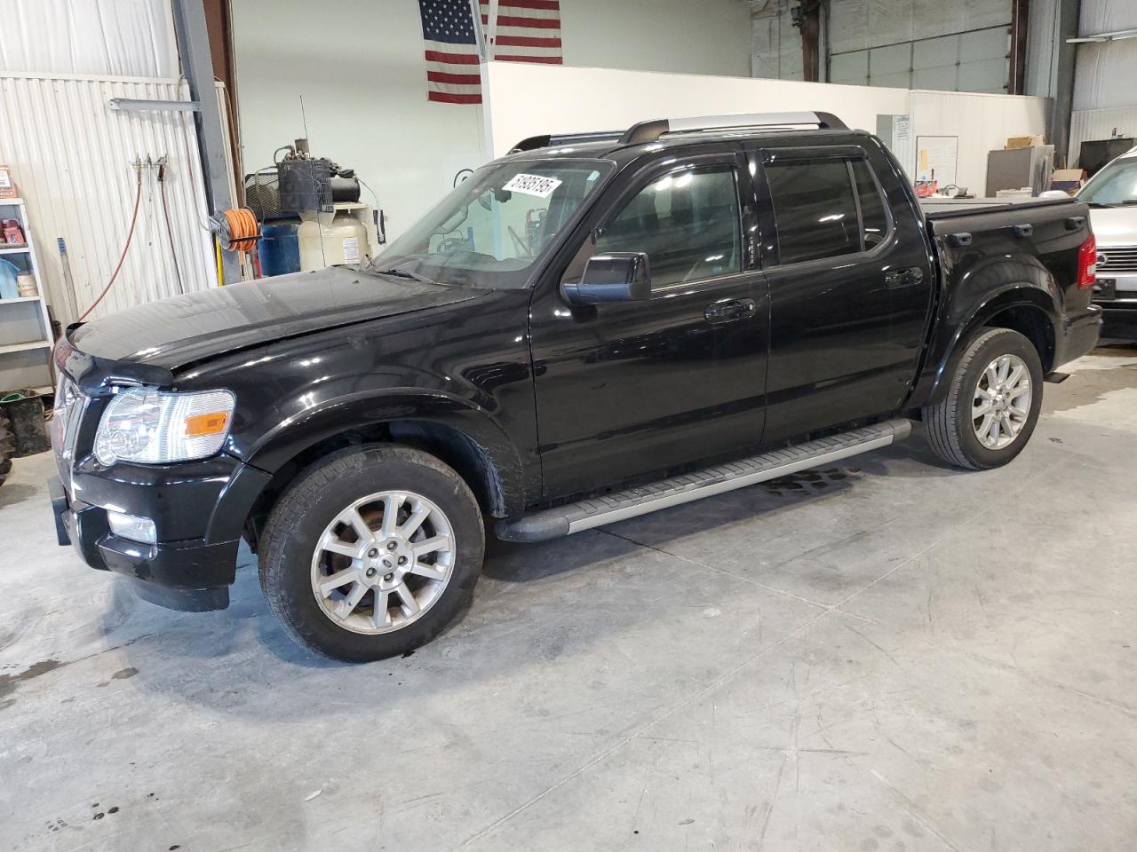 2009 Ford Explorer Sport Trac Limited
