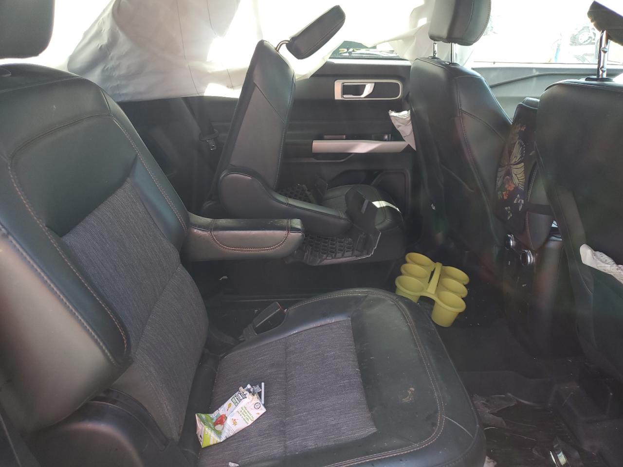1FMSK8JH1NGA46470 FORD EXPLORER 2022