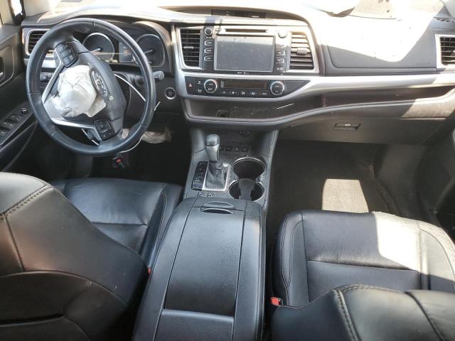  TOYOTA HIGHLANDER 2015 Gray