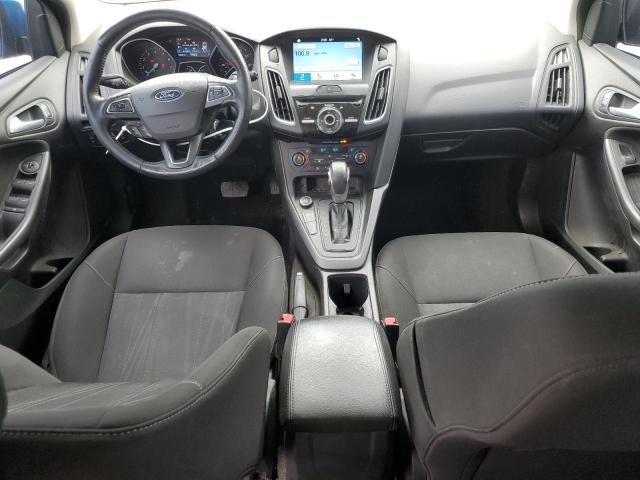  FORD FOCUS 2017 Blue