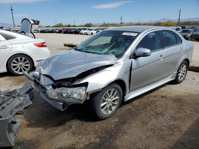2016 Mitsubishi Lancer Es