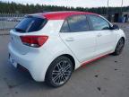 2017 KIA RIO PULSE for sale at Copart WHITBURN