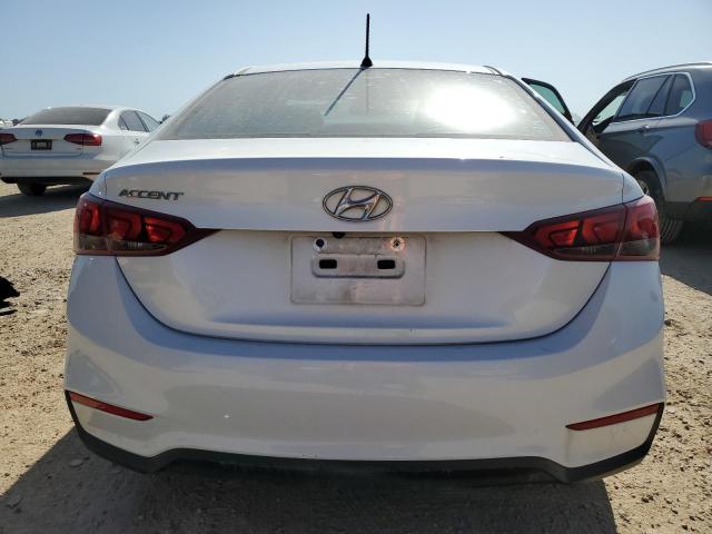  HYUNDAI ACCENT 2019 Белы