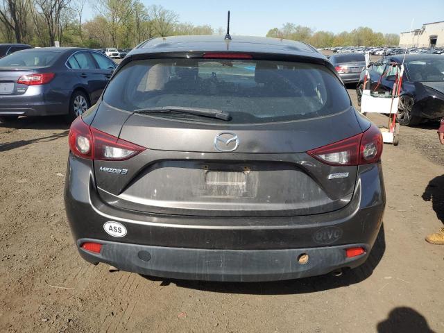  MAZDA 3 2014 Szary