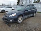 2014 SUBARU OUTBACK 3.6R LIMITED for sale at Copart ON - TORONTO