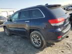 2014 Jeep Grand Cherokee Limited na sprzedaż w Cahokia Heights, IL - Water/Flood