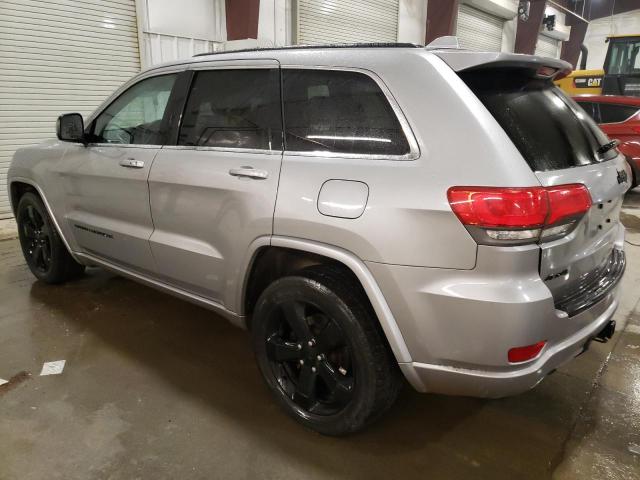  JEEP GRAND CHER 2014 Серебристый