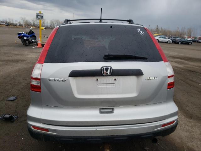 2011 HONDA CR-V LX
