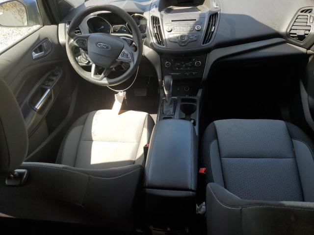  FORD ESCAPE 2018 Granatowy