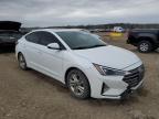 2020 Hyundai Elantra Sel за продажба в Kansas City, KS - Undercarriage