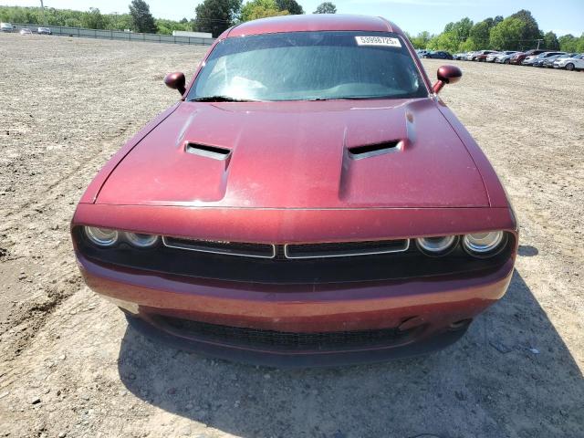  DODGE CHALLENGER 2019 Bordowy