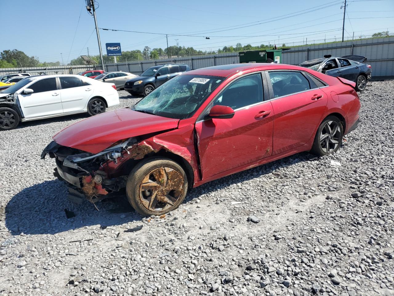 Hueytown, AL에서 판매 중인 2022 Hyundai Elantra Sel - All Over