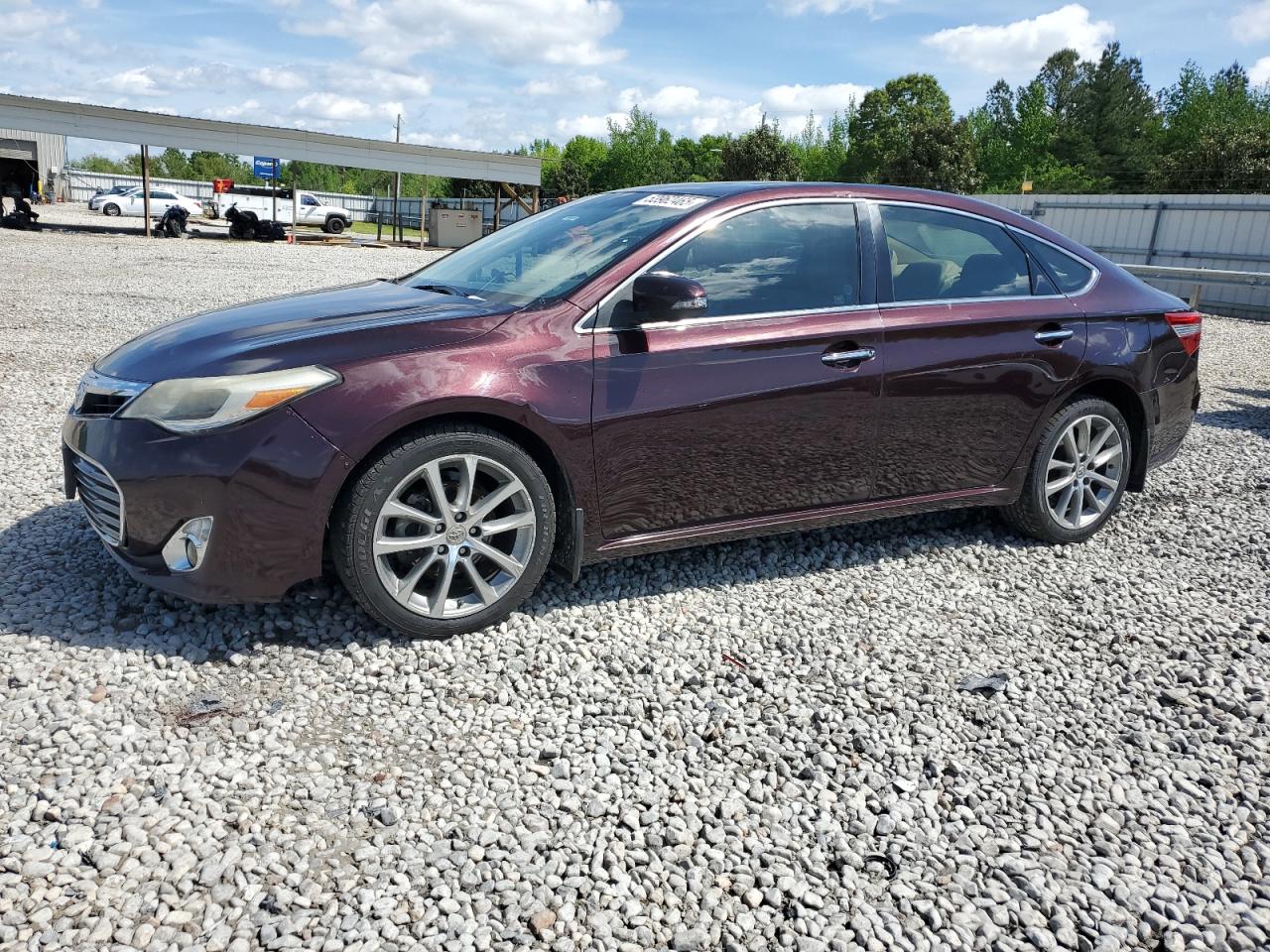 2014 Toyota Avalon Base for Sale in Memphis, TN - Side