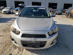 2012 Chevrolet Sonic Ltz for Sale in Jacksonville, FL - Side