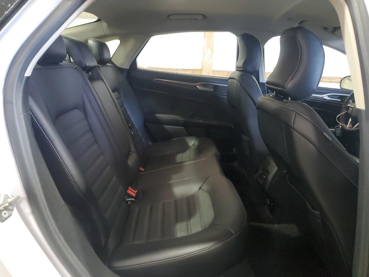 2018 Ford Fusion Se Hybrid VIN: 3FA6P0LU8JR171719 Lot: 54026515