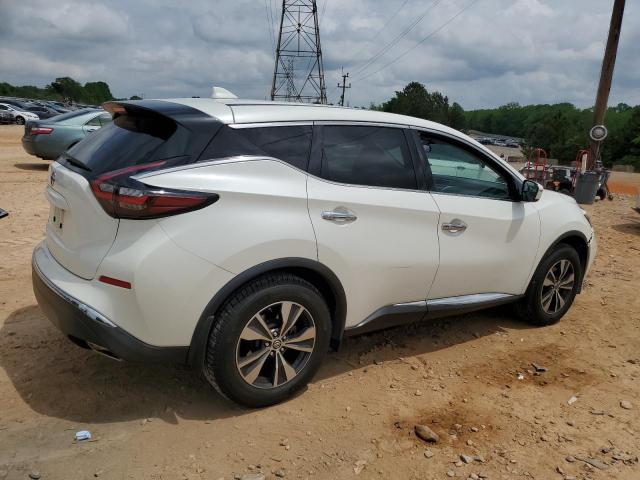  NISSAN MURANO 2019 Biały