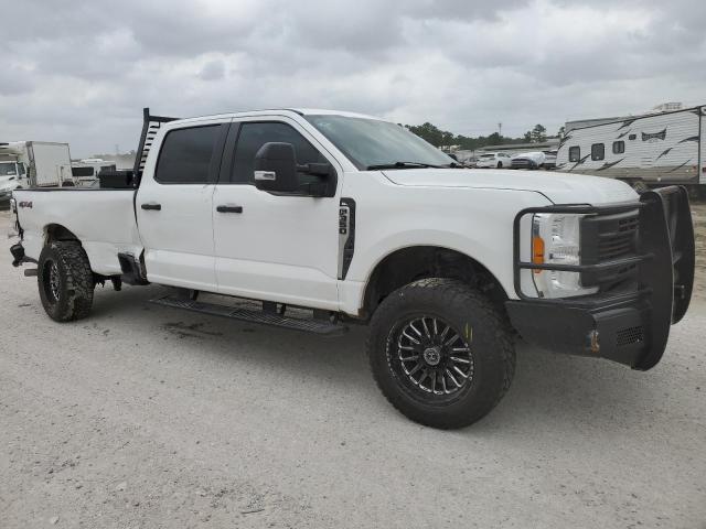  FORD F350 2023 Biały
