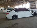 2017 Bmw 540 I de vânzare în Phoenix, AZ - Front End
