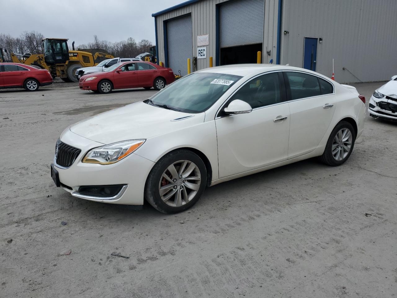 2014 Buick Regal Premium for Sale in Duryea, PA - Front End
