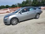 2014 Nissan Sentra S იყიდება Ocala-ში, FL - Rear End