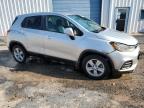 2021 Chevrolet Trax Ls იყიდება Abilene-ში, TX - Hail